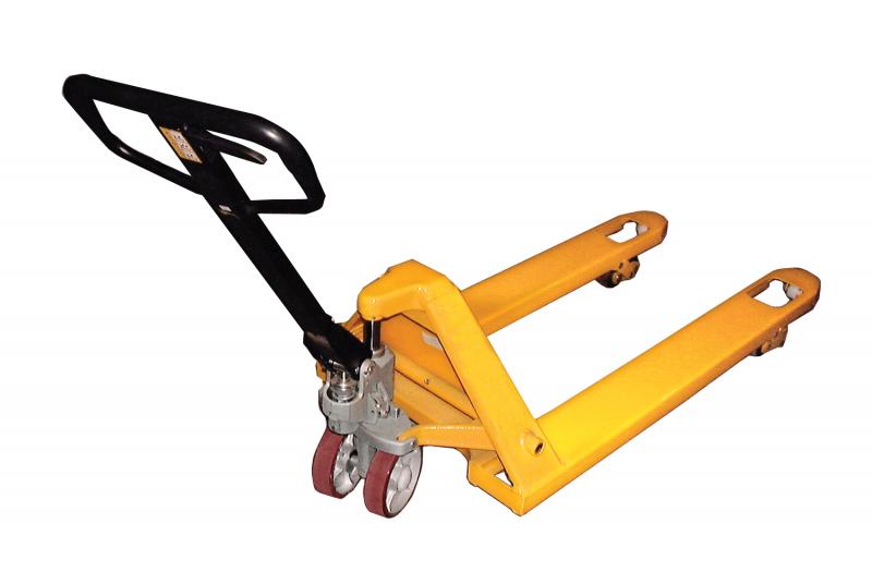 Pallet Truck with 2500 kg Pallet Truck with 2500 kg. capacity